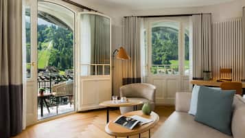 Belle Epoque Room | Biancheria da letto di alta qualità, copriletto in piuma