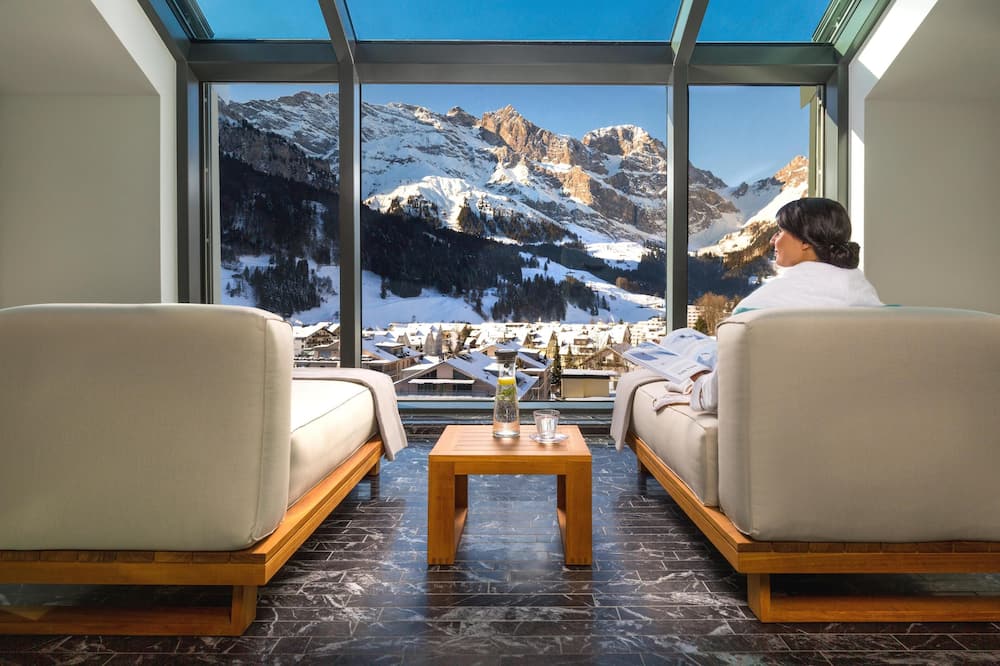 Kempinski Palace Engelberg