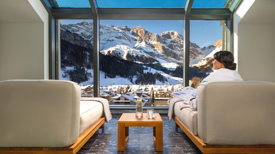 Kempinski Palace Engelberg