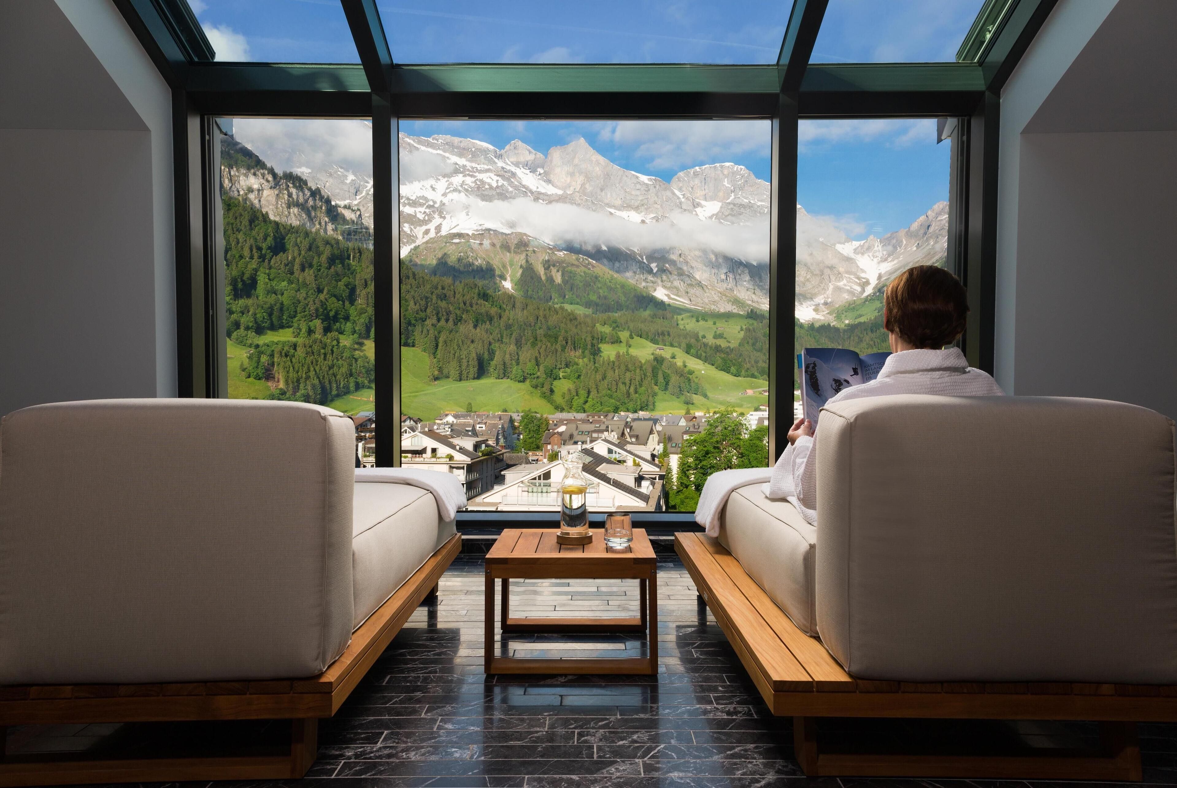 Foto - Kempinski Palace Engelberg
