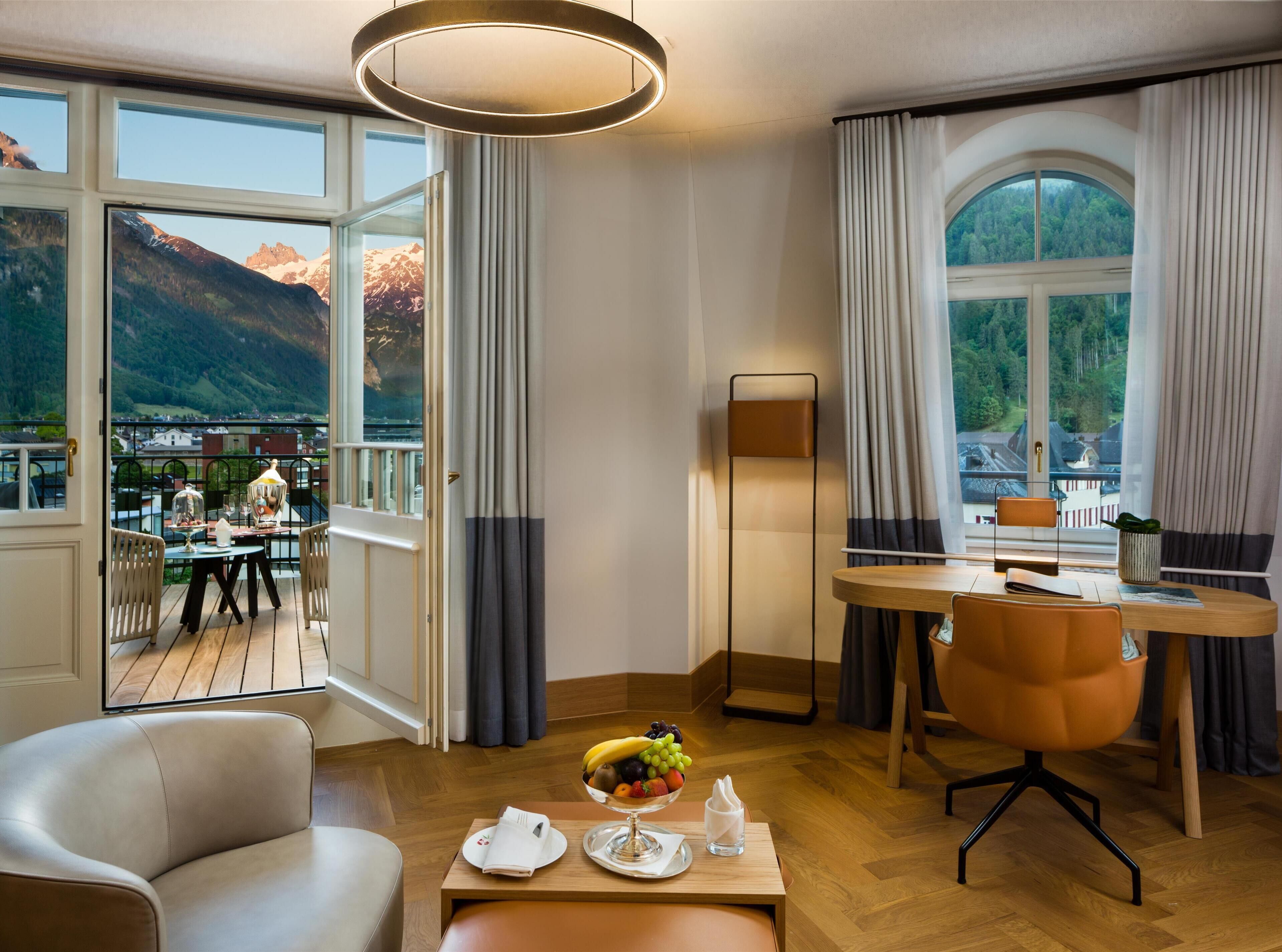 Foto - Kempinski Palace Engelberg