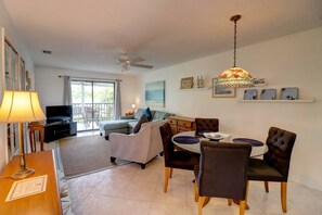 غرفة المعيشة