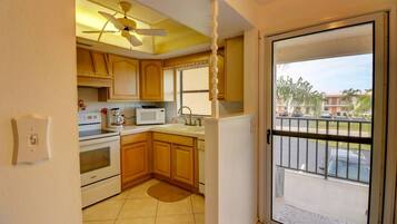 Condo (16360 Dublin Cir #202) | Private kitchen | Dining tables