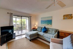 غرفة المعيشة