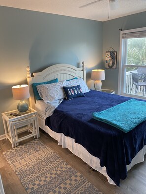 4 多间卧室、熨斗/熨衣板、旅行婴儿床、免费 WiFi