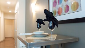 Iron/ironing board, WiFi (free) - Luxurious Pike and Pine Seattle Stays (Seattle)