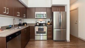 Private kitchen - Luxurious Pike and Pine Seattle Stays (Seattle)