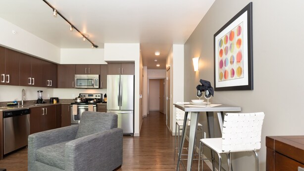 Interior - Luxurious Pike and Pine Seattle Stays (Seattle)