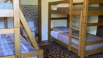 1 bedroom, free WiFi