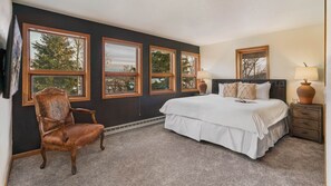 4 chambres, bureau, fer et planche à repasser, Wi-Fi gratuit