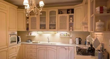 Luxury Family Villa near Meteora