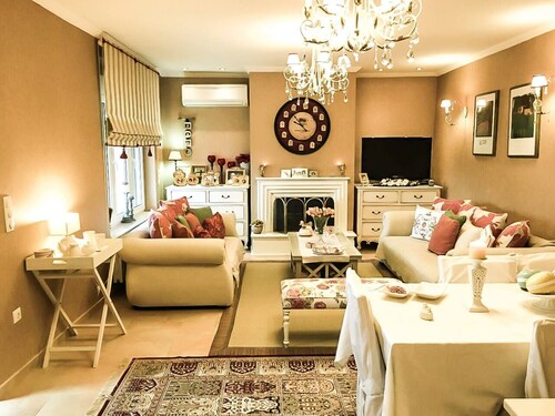 Luxury Family Villa near Meteora