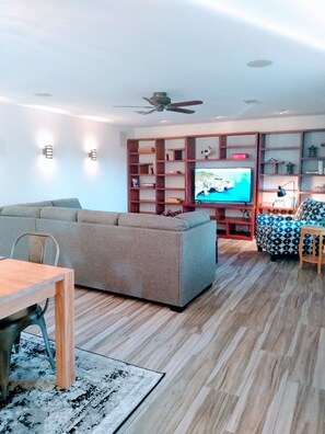 Smart TV, books, offices, printers