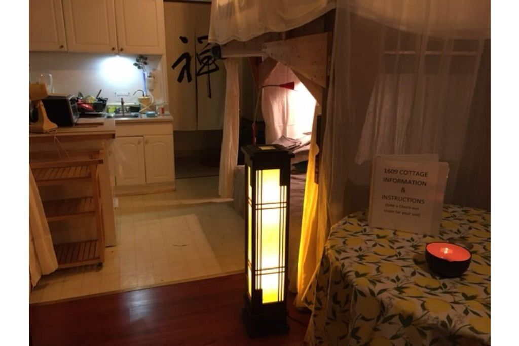 Private, Quiet, 240sqft Cottage--All to Yourself