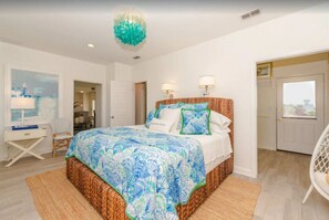 5 bedrooms, iron/ironing board, free WiFi, bed sheets