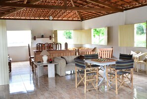 Servei de restauració a l'aire lliure