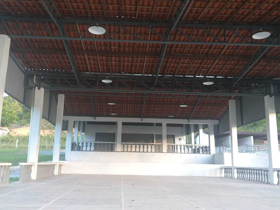 Área da propriedade