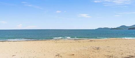 Playa en los alrededores