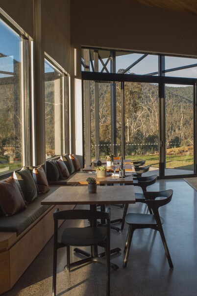 The Retreat B&B, offgrid luxury