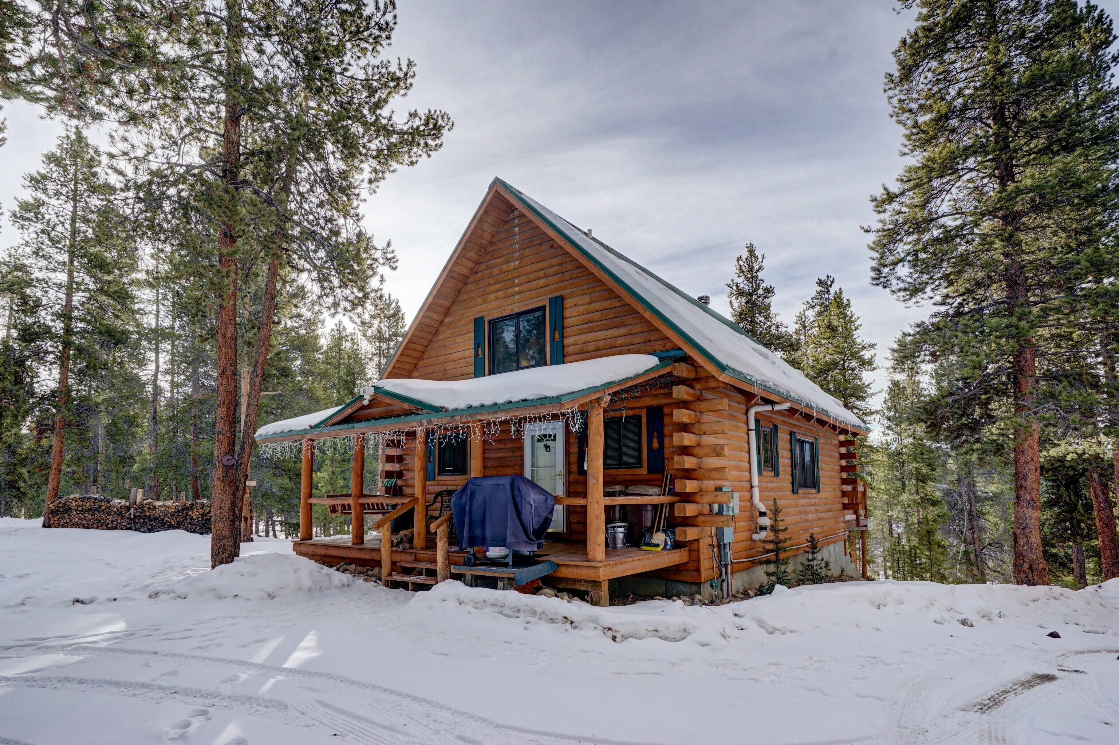 Mountain Gem! LUXURIOUS Retreat!-Close to Ski Cooper