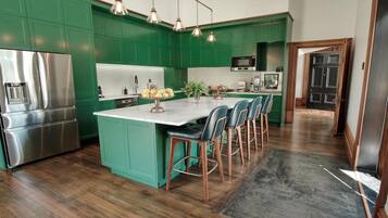 Luxury House | Private kitchen