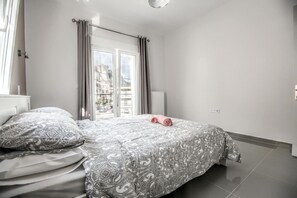 2 bedrooms, iron/ironing board, WiFi - Terra di Meteora Suites #1 (Kalampaka)