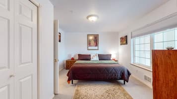 1 habitación, internet y ropa de cama