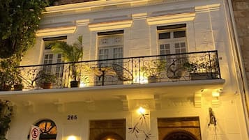 Fachada
