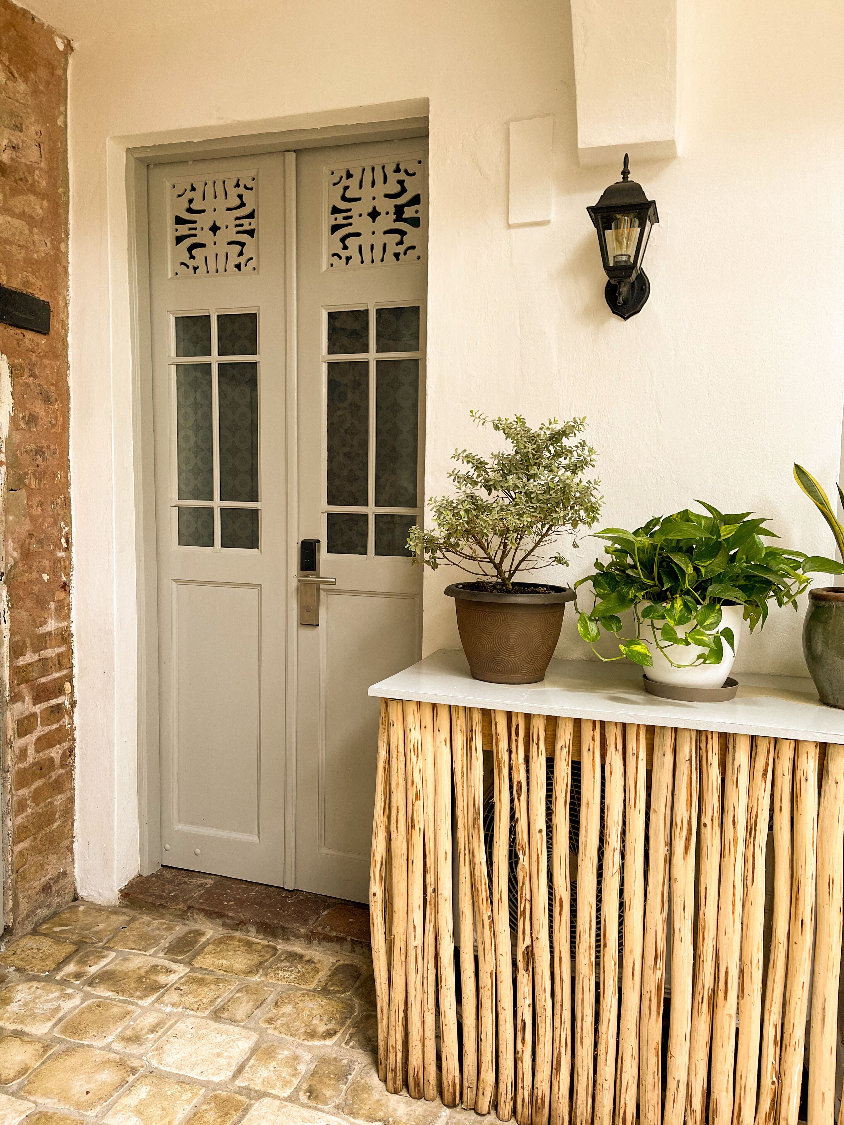 standard double room | 1 bedroom, down duvets, in-room safe, desk