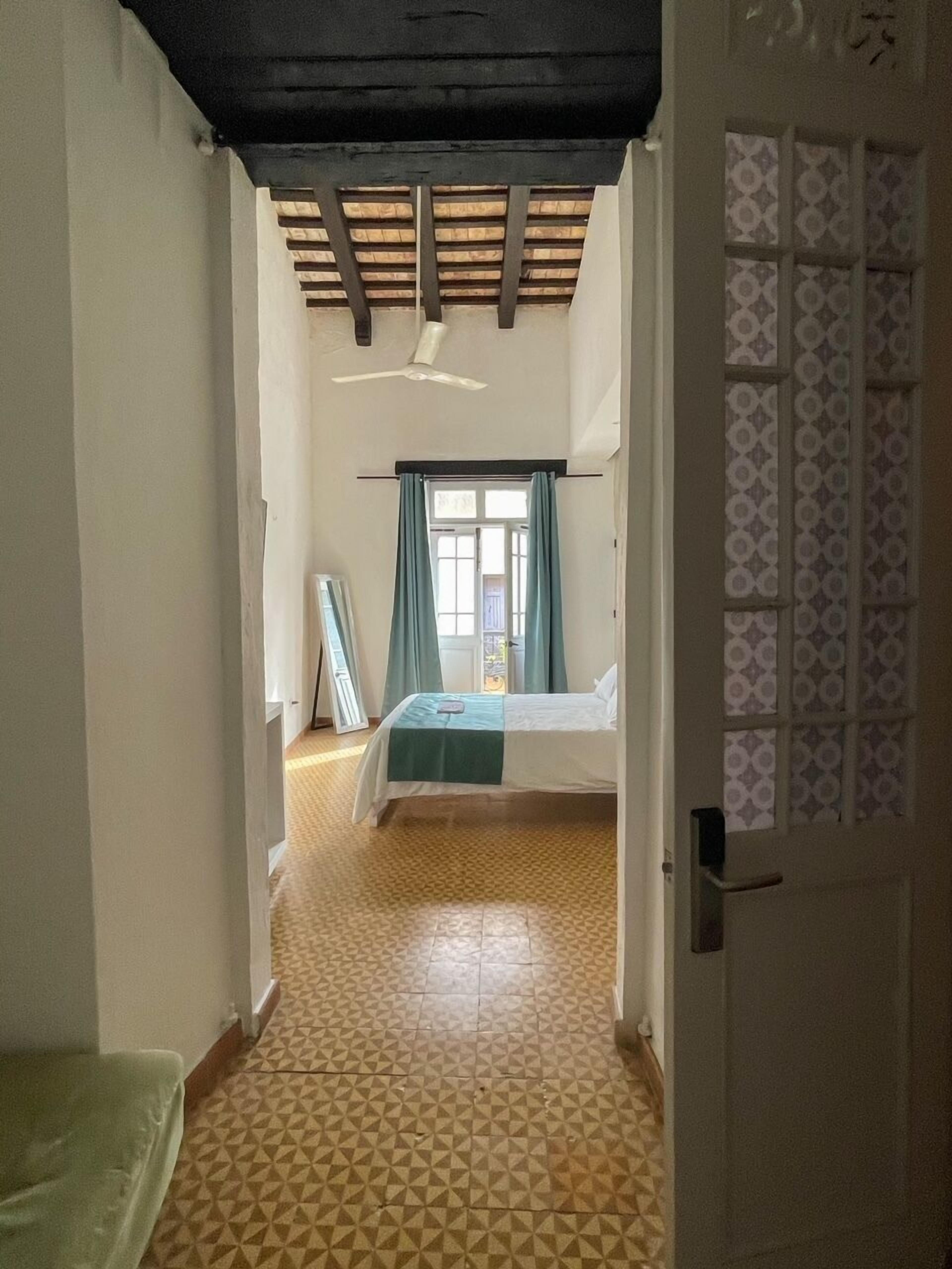 superior double room | 1 bedroom, down duvets, in-room safe, desk