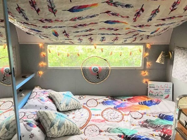 1 Schlafzimmer, WLAN