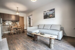 TV - Terra di Meteora Suites #2 (Kalampaka)