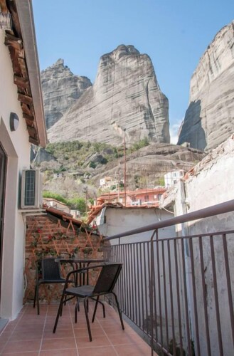 Historic Luxury House in the Heart of Meteora