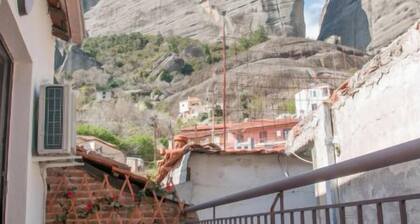 Historic Luxury House in the Heart of Meteora
