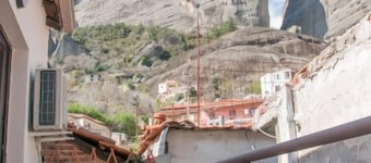 Historic Luxury House in the Heart of Meteora