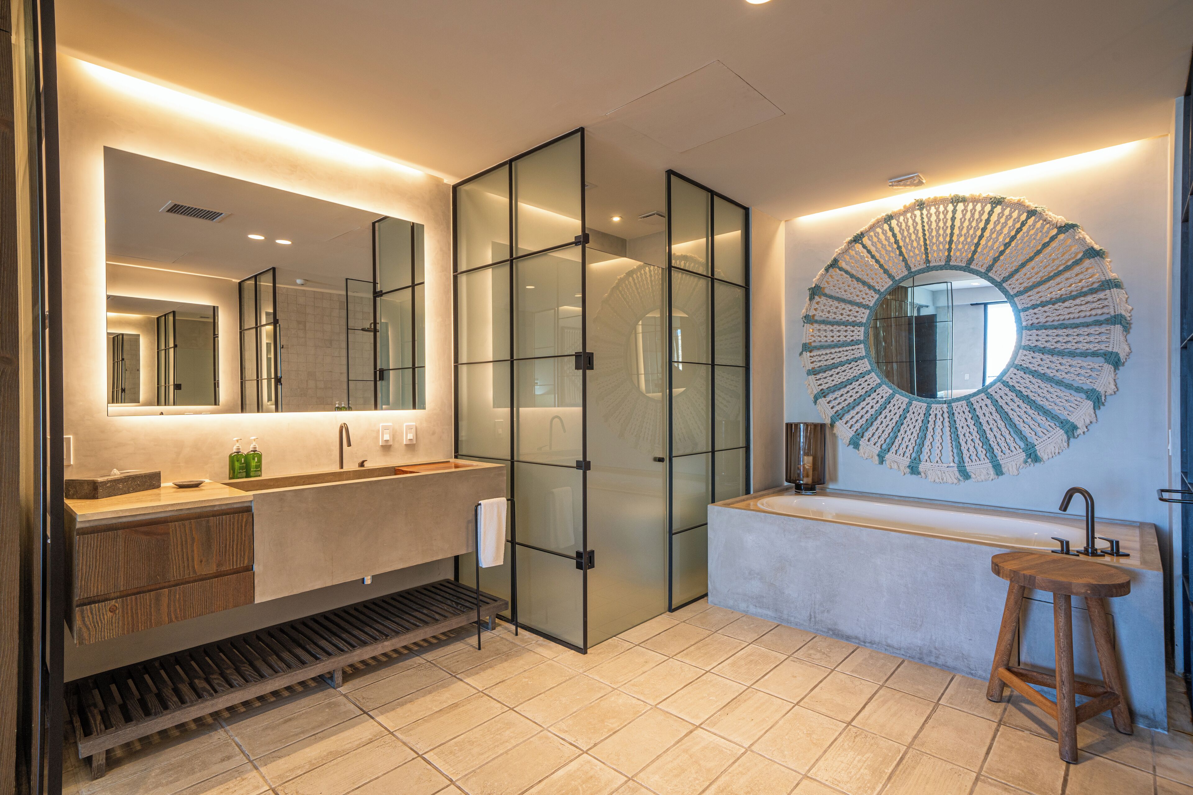 1 bedroom, premium bedding, down duvets, memory-foam beds