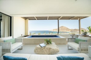 Four Bedroom Ocean View Home - Baja Collection | Terrace/patio