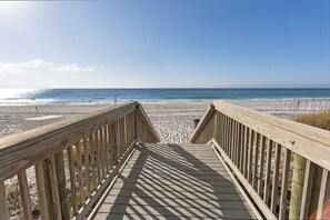 Am Strand