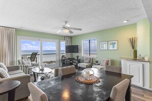 Dining - GULF FRONT PARADISE! 201 Destin Seafarer (Destin)