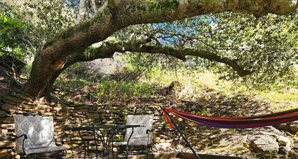 Oak Hill Inn, a cozy botique hotel only a 5min stroll to the heart of Julian!!