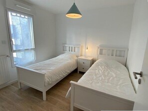 2 habitaciones y wifi gratis