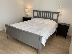 2 bedrooms, free WiFi