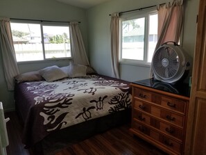 4 chambres, bureau, Wi-Fi gratuit, draps fournis