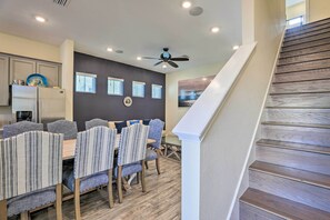 Dining - Home w/ Hot Tub: 4 Mi to Disney! (Kissimmee)