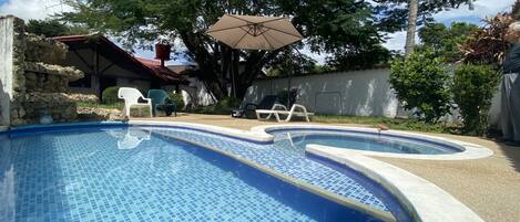 Piscina interna