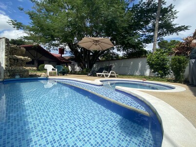 Casa de verano con piscina privada