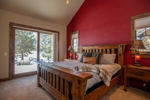 4 chambres, accès Internet, draps fournis