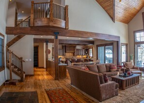 تلفزيون، مدفأة