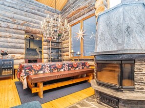 Interior - Ruka-rokova 2 by Interhome (Kuusamo)