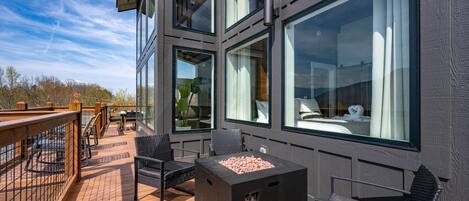 テラス / パティオ